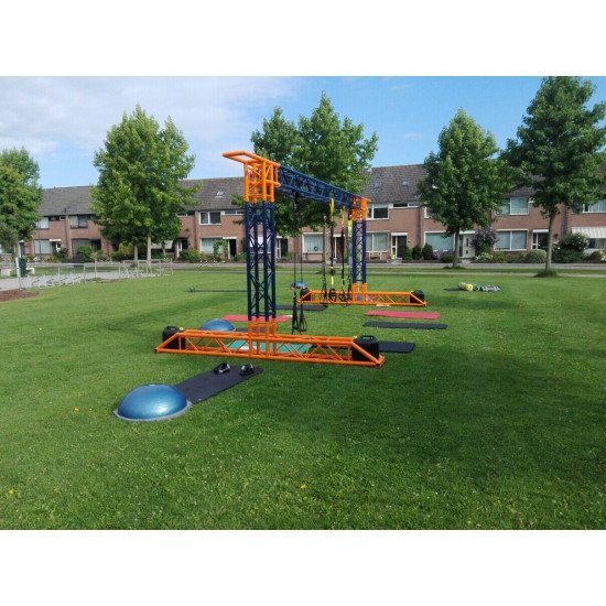 Mobiel Multi Functioneel Fitness Frame Mobiel Multi Functioneel Fitness Frame