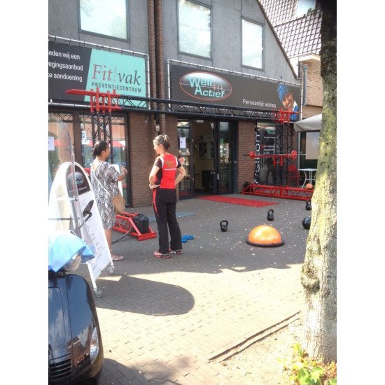 Mobiel Multi Functioneel Fitness Frame Mobiel Multi Functioneel Fitness Frame