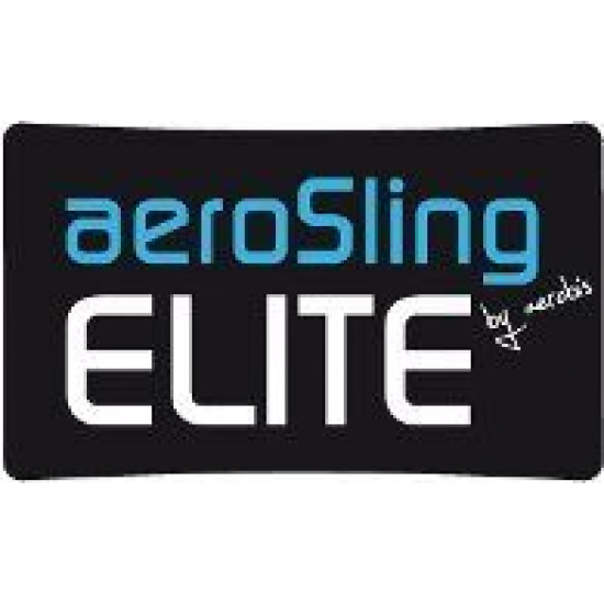 AeroSling Elite | incl. DVD en deuranker AeroSling Elite | incl. DVD en deuranker