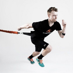 Stroops Explosive first step 