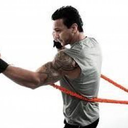 Stroops Punch / Wrist Cuffs