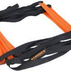 Rigid rung ladder (2x 4,5 m)