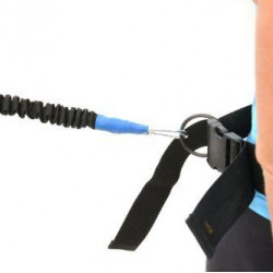 Swivel Belt met 1 beweegbare ring