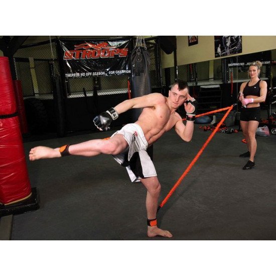 Stroops Explosive Kick