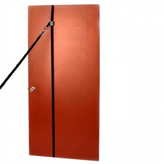 Slider Anker | voor bevestiging aan deur Slider Anker | voor bevestiging aan deur