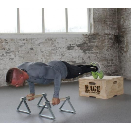 Core Power Premium Parallettes