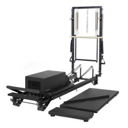 Merrithew SPX® Max Plus™ Reformer* Bundle  (Jet Black) 