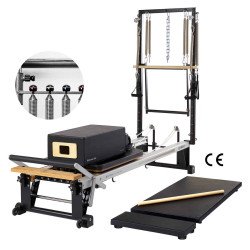 Merrithew V2 Max Plus™ Reformer Bundle with HPGB