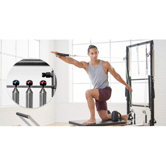V2 Max Plus™ Reformer Bundle with HPGB
