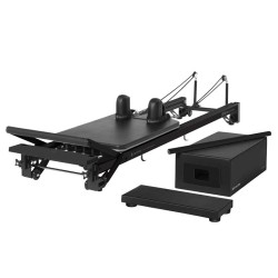 Merrithew SPX® Max Reformer Bundle – Jet Black