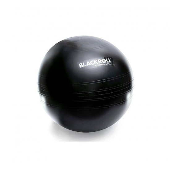 BLACKROLL® GYMBALL 65 cm black - 500 kg