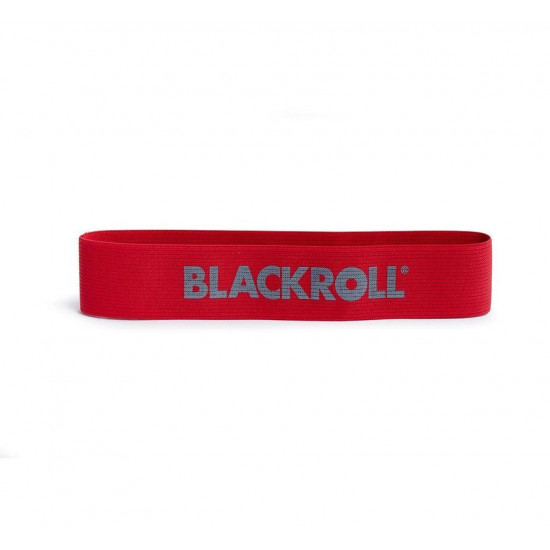 BLACKROLL® Loop Band - Exercise Band - Rood - Licht/Medium