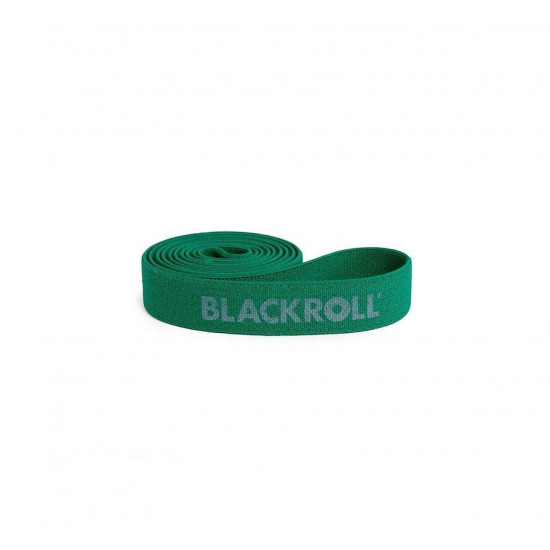 BLACKROLL® SUPER BAND - Weerstandsband - Groen - Medium