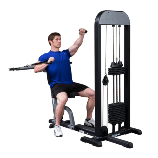 Body-Solid Multi-Functional Press GMFP-STK