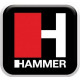 Hammer Olympische Halterschijven Gietijzer per Paar (1,25 t/m 25 kg)