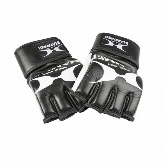 Hammer Boxing MMA Handschoenen Fight II Leer S-M-L-XL Hammer Boxing MMA Handschoenen Fight II Leer S-M-L-XL
