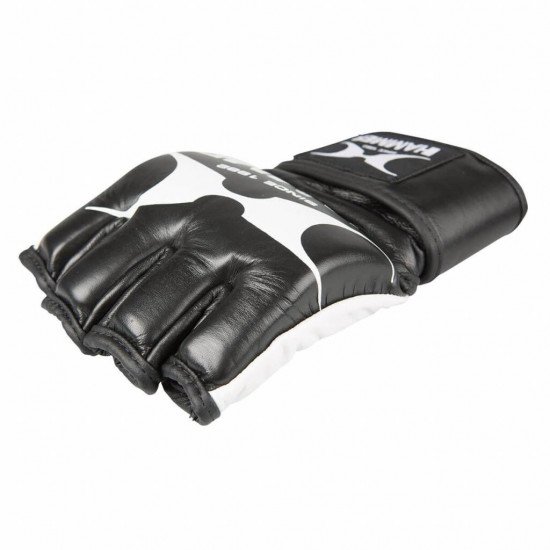 Hammer Boxing MMA Handschoenen Fight II Leer S-M-L-XL Hammer Boxing MMA Handschoenen Fight II Leer S-M-L-XL