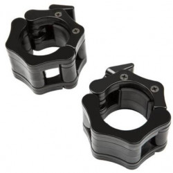 Olympische Lock Jaw Collars - Kunststof