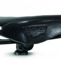 NOHrD Luxe leren Brooks zadel