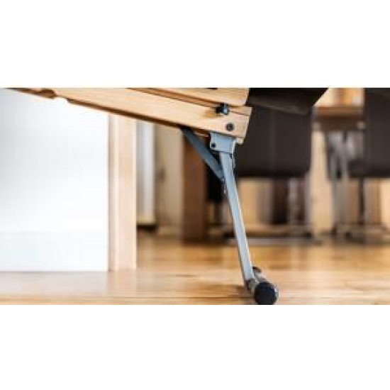 NOHrD Wallbar - het uitklapbare wandrek