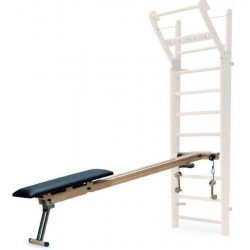 NOHrD Combi Trainer met Cable Pully Systeem voor WallBars