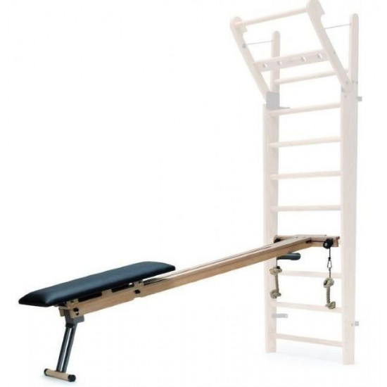 NOHrD Combi Trainer met Cable Pully Systeem voor WallBars NOHrD Combi Trainer met Cable Pully Systeem voor WallBars