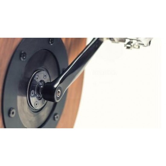 NOHrD Bike Indoorfiets (ergometer) NOHrD Bike Indoorfiets (ergometer)