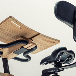 Werkblad voor NOHrD Bike