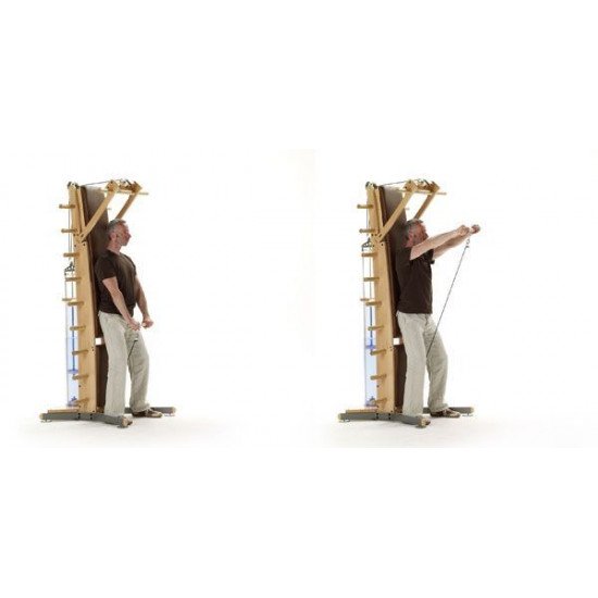 NOHrD krachtstation Weight Workx NOHrD krachtstation Weight Workx