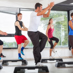 Step aerobics