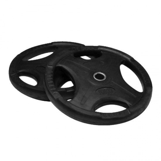 10kg Schijf met Handgrepen 10kg Schijf met Handgrepen