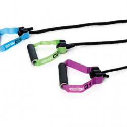 Escape Resistance Tubes