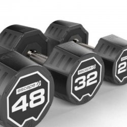 Nucleus Urethane Dumbbells 1 t/m 50 kg