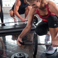 Don Oliver Bodypump Barbell