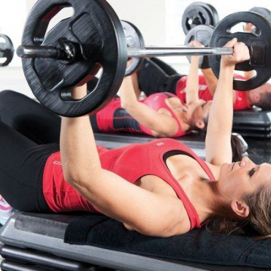 Don Oliver Bodypump schijven Don Oliver Bodypump schijven