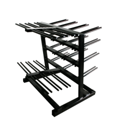 Les Mills Smartbar rack voor 30 sets 