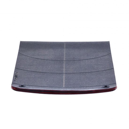 Les Mills MBX fitness-yoga-groepsles mat 180x61x0,5cm Les Mills MBX Mat