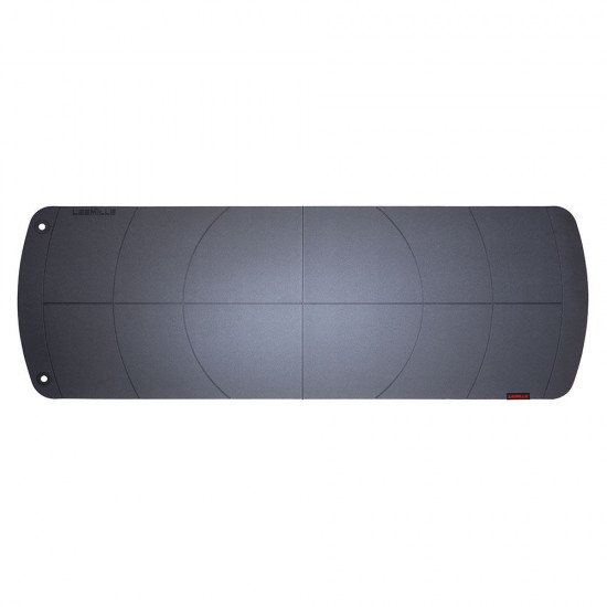 Les Mills MBX fitness-yoga-groepsles mat 180x61x0,5cm Les Mills MBX Mat