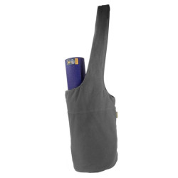 Katoenen Schouder Yoga Mat Tas Katoenen Schouder Yoga Mat Tas