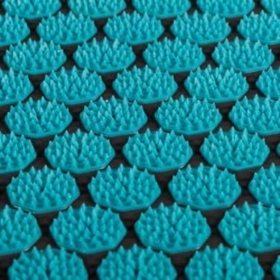 Flowee Spijkermat Eco en Kussen Set