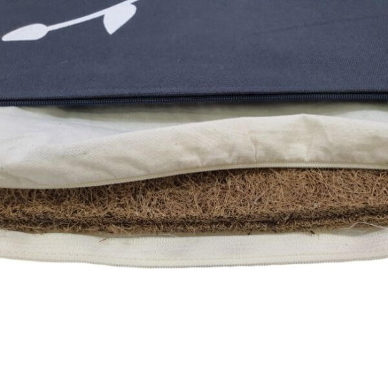 Flowee Spijkermat Eco en Kussen Set