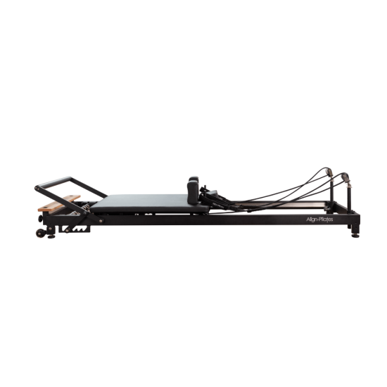 R8-Pro Pilates Reformer – professionele pilatesapparatuur voor studio en thuis