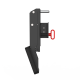Fitness Rek - Bent-over Row Attachment