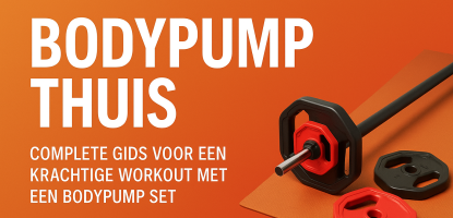 Bodypump Thuis: Complete Gids Voor Een Krachtige Workout Met Een Bodypump Set