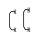 Cable Handle Bar Pair Cable Handle Bar Pair