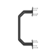 Cable Handle Bar Pair Cable Handle Bar Pair