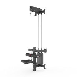 Cable Lat pulldown