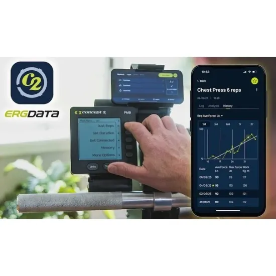 Concept2 StrengthErg with PM5 Concept2 StrengthErg with PM5