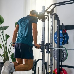 Smith Machine Autark Dip-Bars