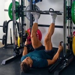 Smith Machine Autark Leg Press